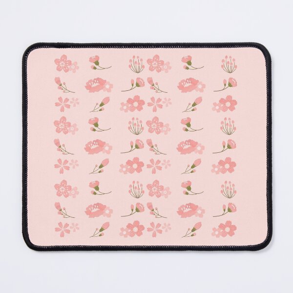 Item preview, Vintage Flowerpattern designed and sold by Perceptible.