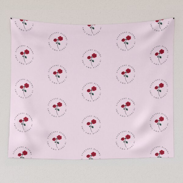 Item preview, Everyone Blooms designed and sold by bridglet.