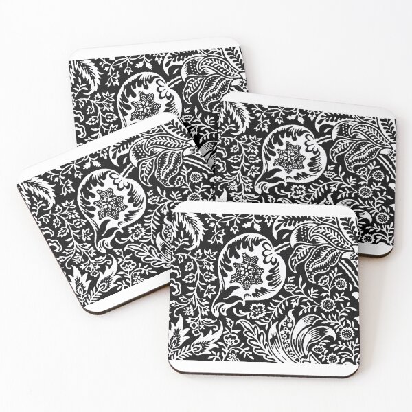 Item preview, Black White Smithsonian designed and sold by FurbieDesign.