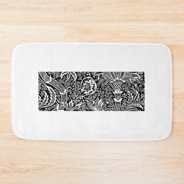 Item preview, Black White Smithsonian designed and sold by FurbieDesign.