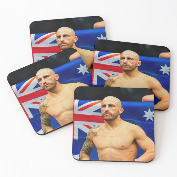 Item preview, Alexander Volkanovski #2 designed and sold by jerryroyce055.