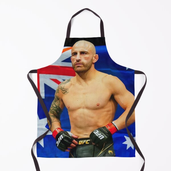 Item preview, Alexander Volkanovski #2 designed and sold by jerryroyce055.
