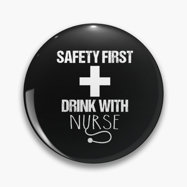 Item preview, Safety First, drinks later. designed and sold by UNITEES21.