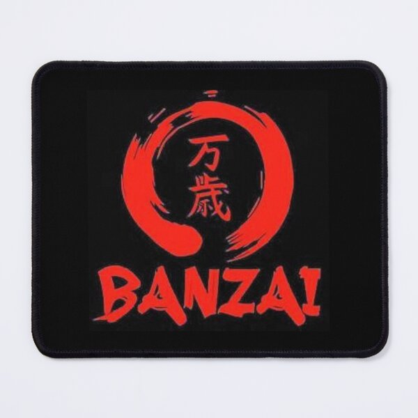 Item preview, [Geek] Banzai designed and sold by Garlaska's Shop.