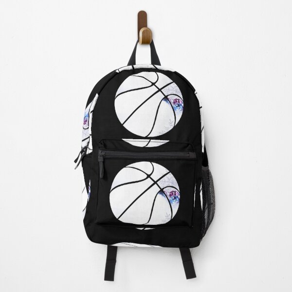 Item preview, Abstract Basketball Design - Motivational Sports - White Christmas designed and sold by Gaming x Sports.