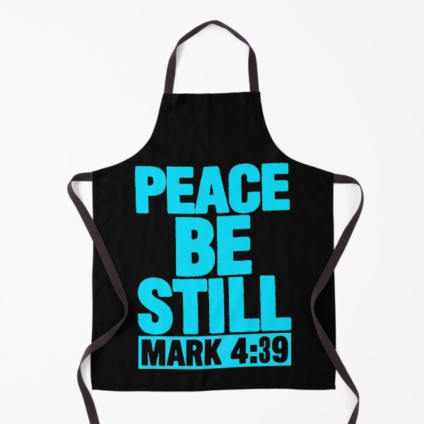 Item preview, Mark 4:39 - Peace be still designed and sold by plushism.