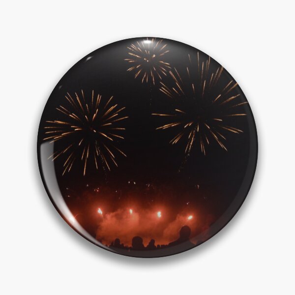 Item preview, amazing firework photo designed and sold by ETstickerz.
