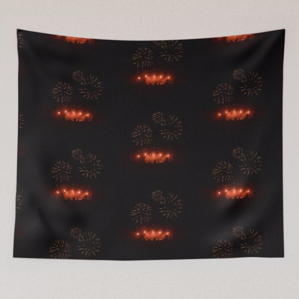 Item preview, amazing firework photo designed and sold by ETstickerz.