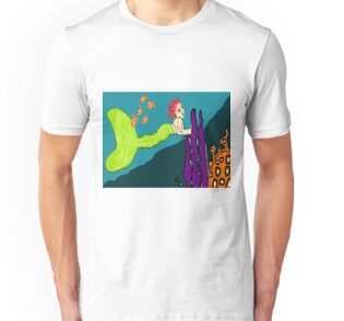 deep blue sea t shirt