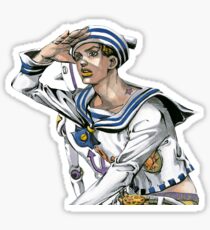 Gappy - Jojo's Bizarre Adventure Sticker