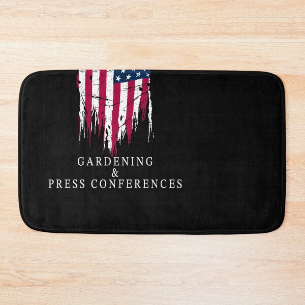 Item preview, Four Seasons Total Landscaping,GARDENING & PRESS CONFERENCES designed and sold by Mokhe.