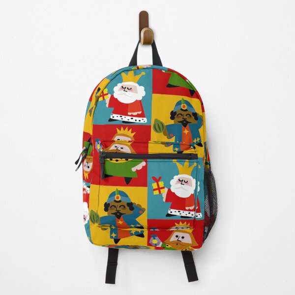 Item preview, Magician Kings of the East designed and sold by Sonia Pascual Izquierdo.