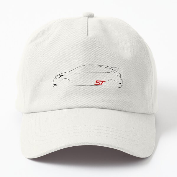 fiesta st hat