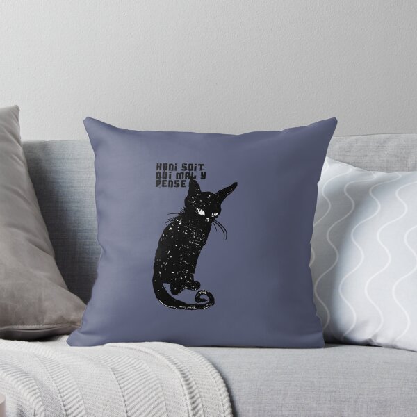 Item preview, Honi soit qui mal y pense designed and sold by subwhite.