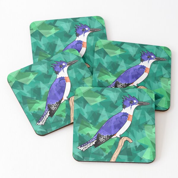 Item preview, Kingfisher designed and sold by SchwarzEzri.