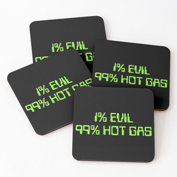 Item preview, 99% Hot Gas designed and sold by bechurran.