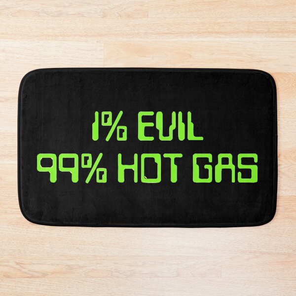 Item preview, 99% Hot Gas designed and sold by bechurran.