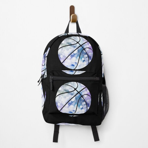 Item preview, Abstract Basketball Design - Motivational Sports - Holiday Winter Watercolor designed and sold by Gaming x Sports.