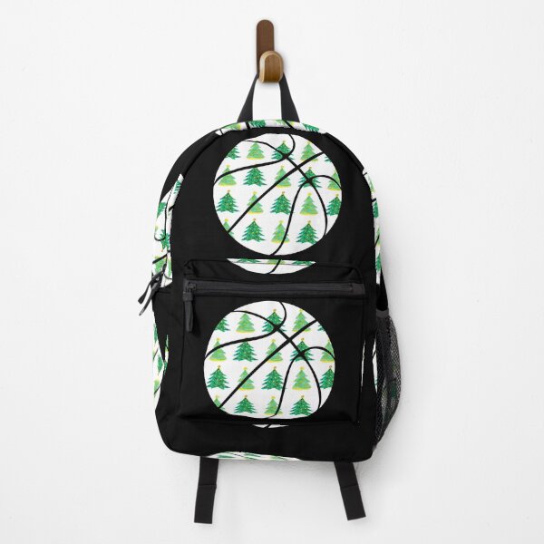 Item preview, Abstract Basketball Design - Motivational Sports - Christmas Trees designed and sold by Gaming x Sports.