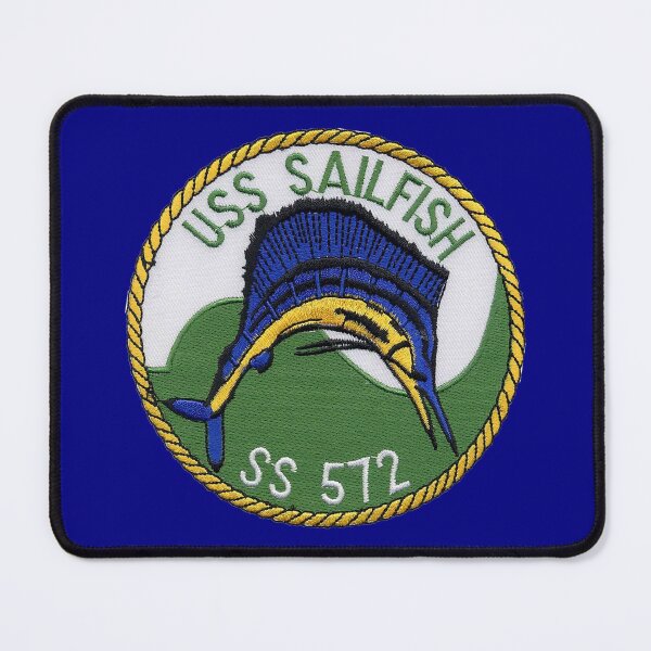 Item preview, USS SAILFISH (SS-572) SHIP'S STORE designed and sold by militarygifts.