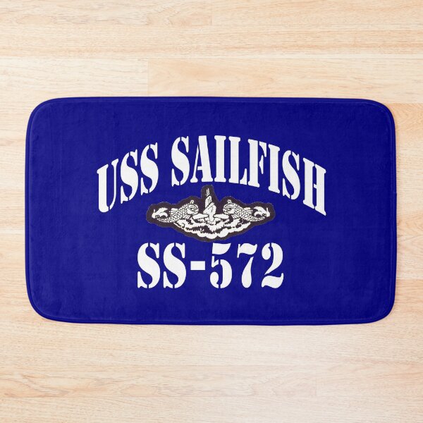 Item preview, USS SAILFISH (SS-572) SHIP'S STORE designed and sold by militarygifts.