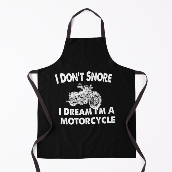 Item preview, I don’t snore I dream I'm a motorcycle   Funny Father's Day designed and sold by ANAS    HO.