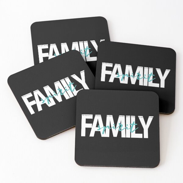 Item preview, Family spirit designed and sold by FashionHeritage.