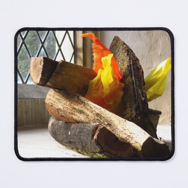 Item preview, Log Fire designed and sold by wiggyofipswich.