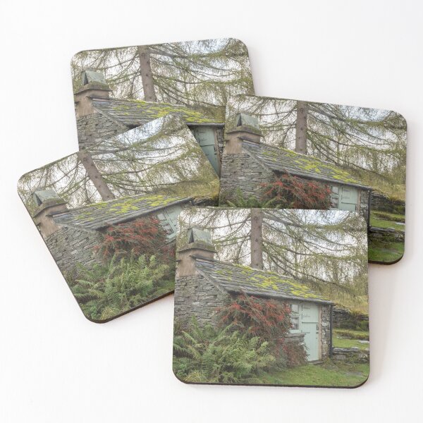 Item preview, Little stone cottage at Hodge Close designed and sold by Judi Lion.