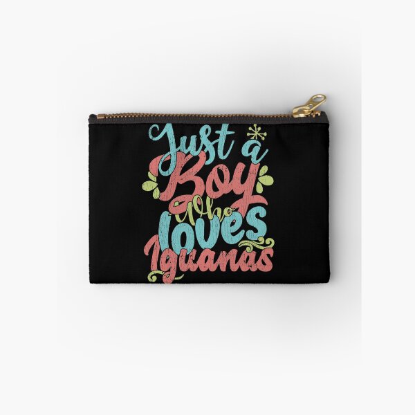 Item preview, Just A Boy Who Loves Iguanas - Farmers Gift graphic designed and sold by theodoros20.