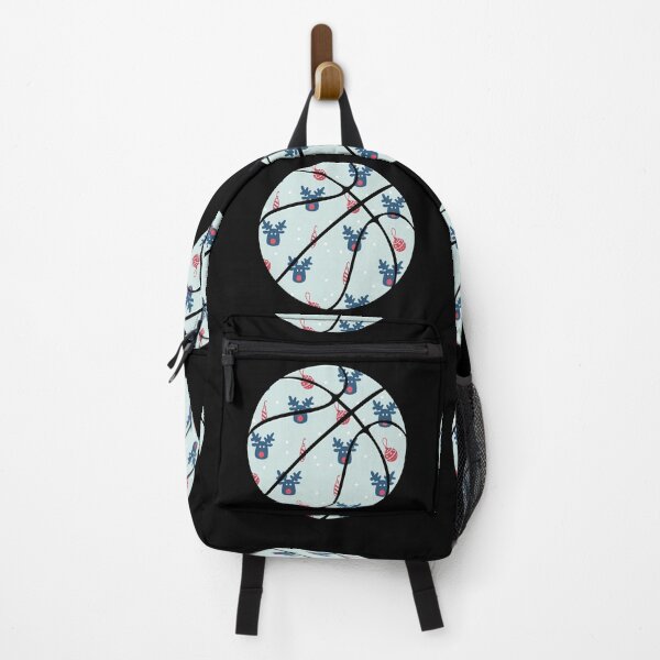 Item preview, Abstract Basketball Design - Motivational Sports - Cute Reindeer designed and sold by Gaming x Sports.