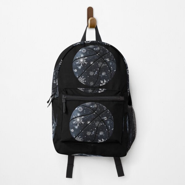 Item preview, Abstract Basketball Design - Motivational Sports - Winter Snow designed and sold by Gaming x Sports.