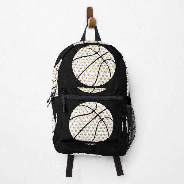 Item preview, Abstract Basketball Design - Motivational Sports - Stars Pattern designed and sold by Gaming x Sports.