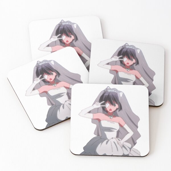 Item preview, Rikka wedding dress posing designed and sold by Roshi-Ganaro.