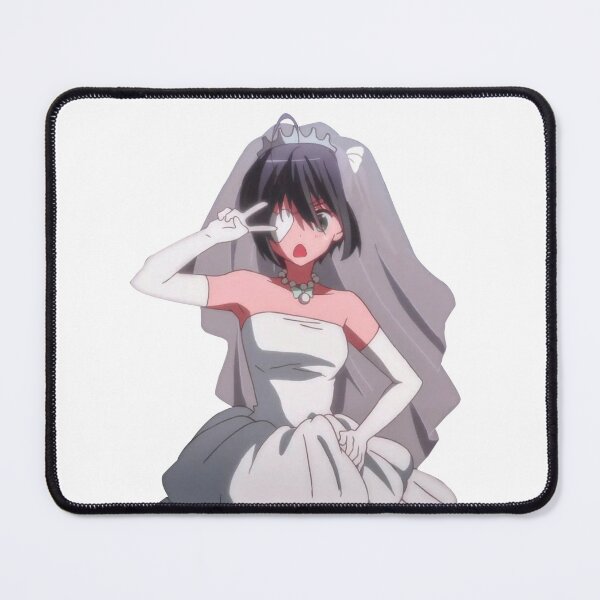 Item preview, Rikka wedding dress posing designed and sold by Roshi-Ganaro.