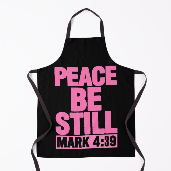 Item preview, Mark 4:39 - Peace be still designed and sold by plushism.