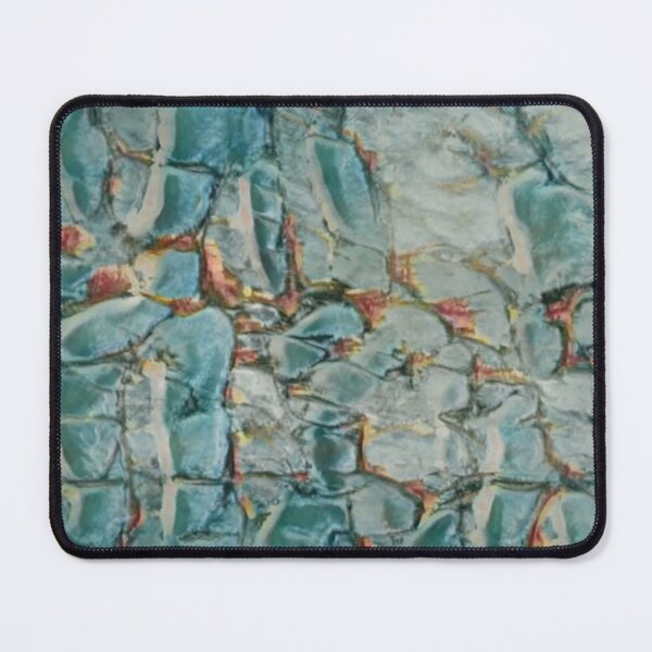 Item preview, Fishbowl Abstract Art designed and sold by DiscoGypsyFish.