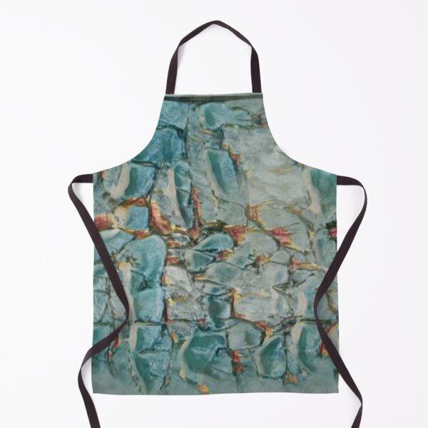 Item preview, Arte abstracto de pecera designed and sold by DiscoGypsyFish.