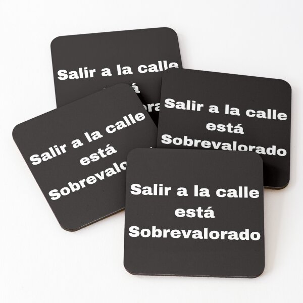 Item preview, Exit Street Phrases Humor designed and sold by Memes-Pain.