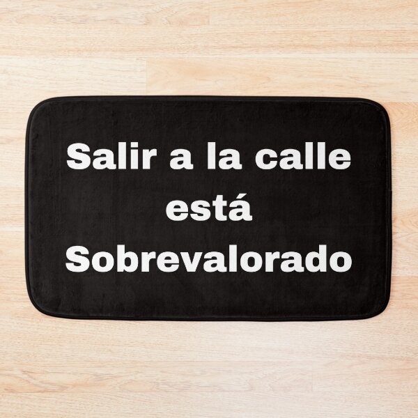 Item preview, Exit Street Phrases Humor designed and sold by Memes-Pain.