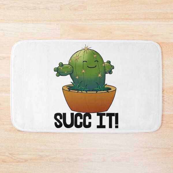 Item preview, Succ It! designed and sold by Bendthetrend.