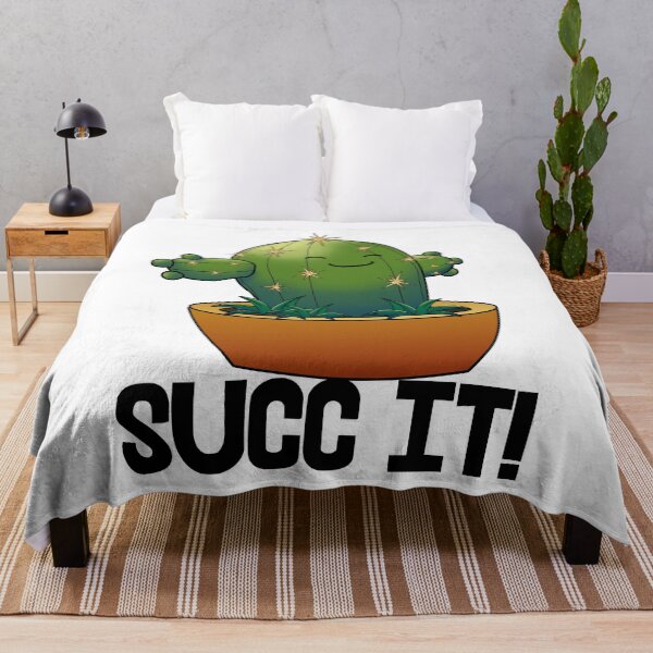 Item preview, Succ It! designed and sold by Bendthetrend.
