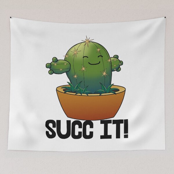 Item preview, Succ It! designed and sold by Bendthetrend.