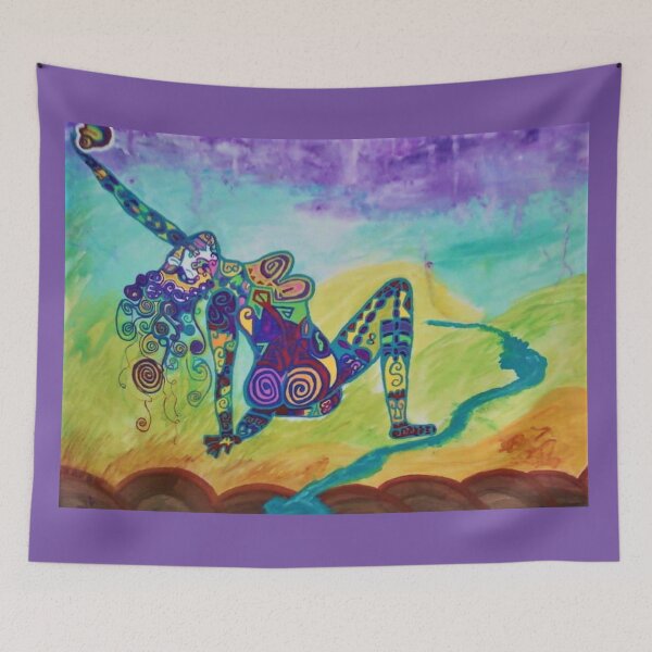 Item preview, Ecstasy, giving thanks to sky designed and sold by Ina Schneider.