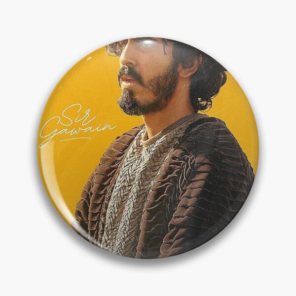 Item preview, yellow knight man-1 designed and sold by ryanhannah1.