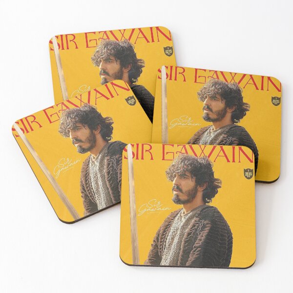 Item preview, yellow knight man-1 designed and sold by ryanhannah1.
