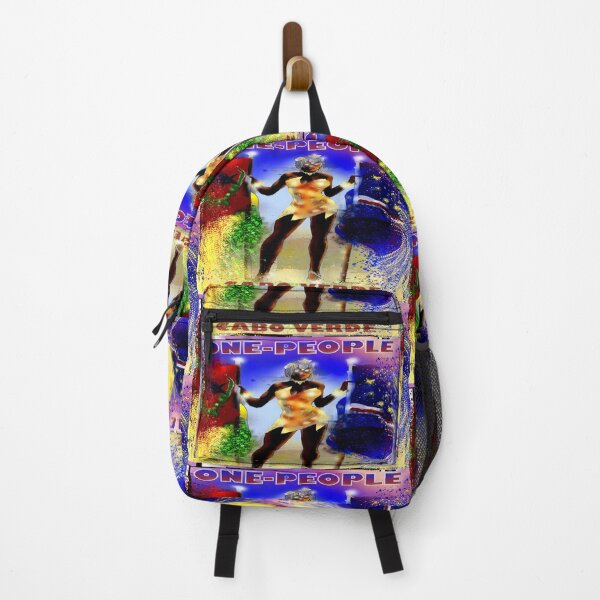 Item preview, Cabo Verde one people t-shirts hats mugs designed and sold by LopesArtDesigns.
