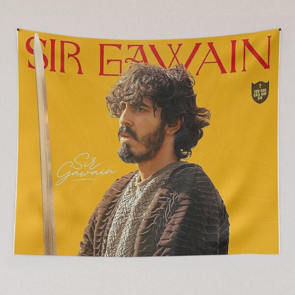 Item preview, yellow knight man-1 designed and sold by ryanhannah1.