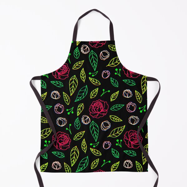 Item preview,  Roses trendy modern art ,bright,vibrant designed and sold by cutecrazytshirt.