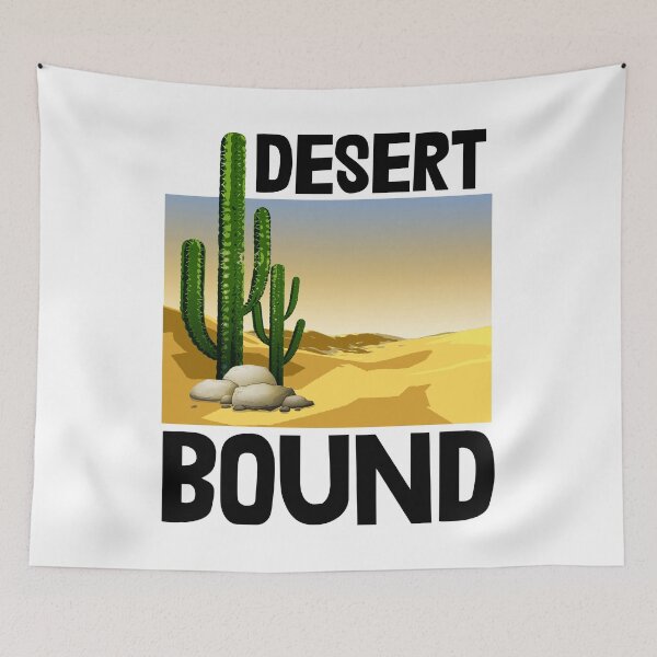 Item preview, Desert Bound designed and sold by Bendthetrend.